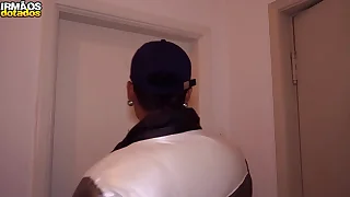 Entregando a Calabresa